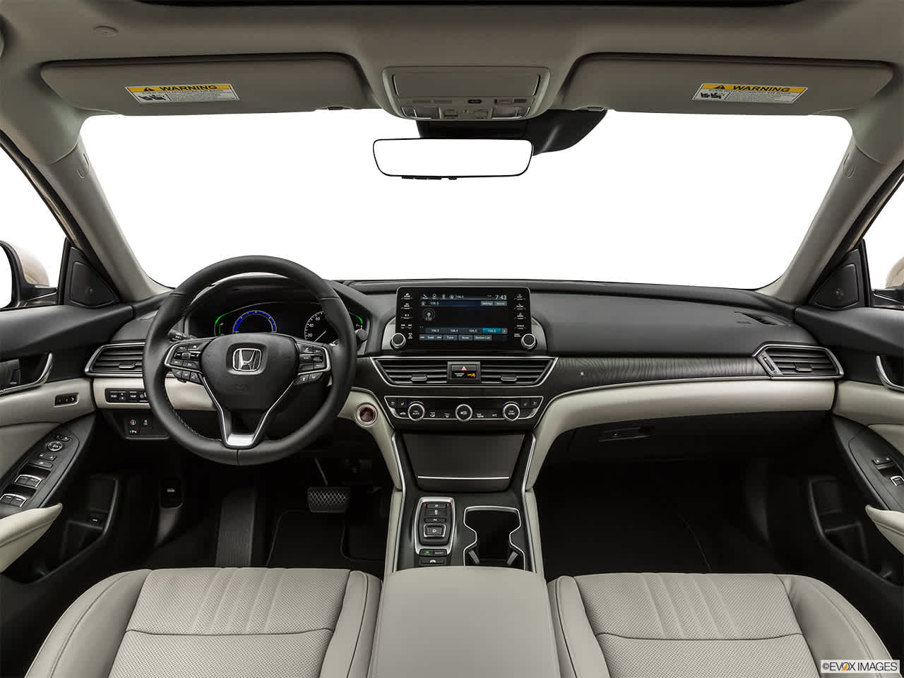 2019 Honda Accord Hybrid Touring 11