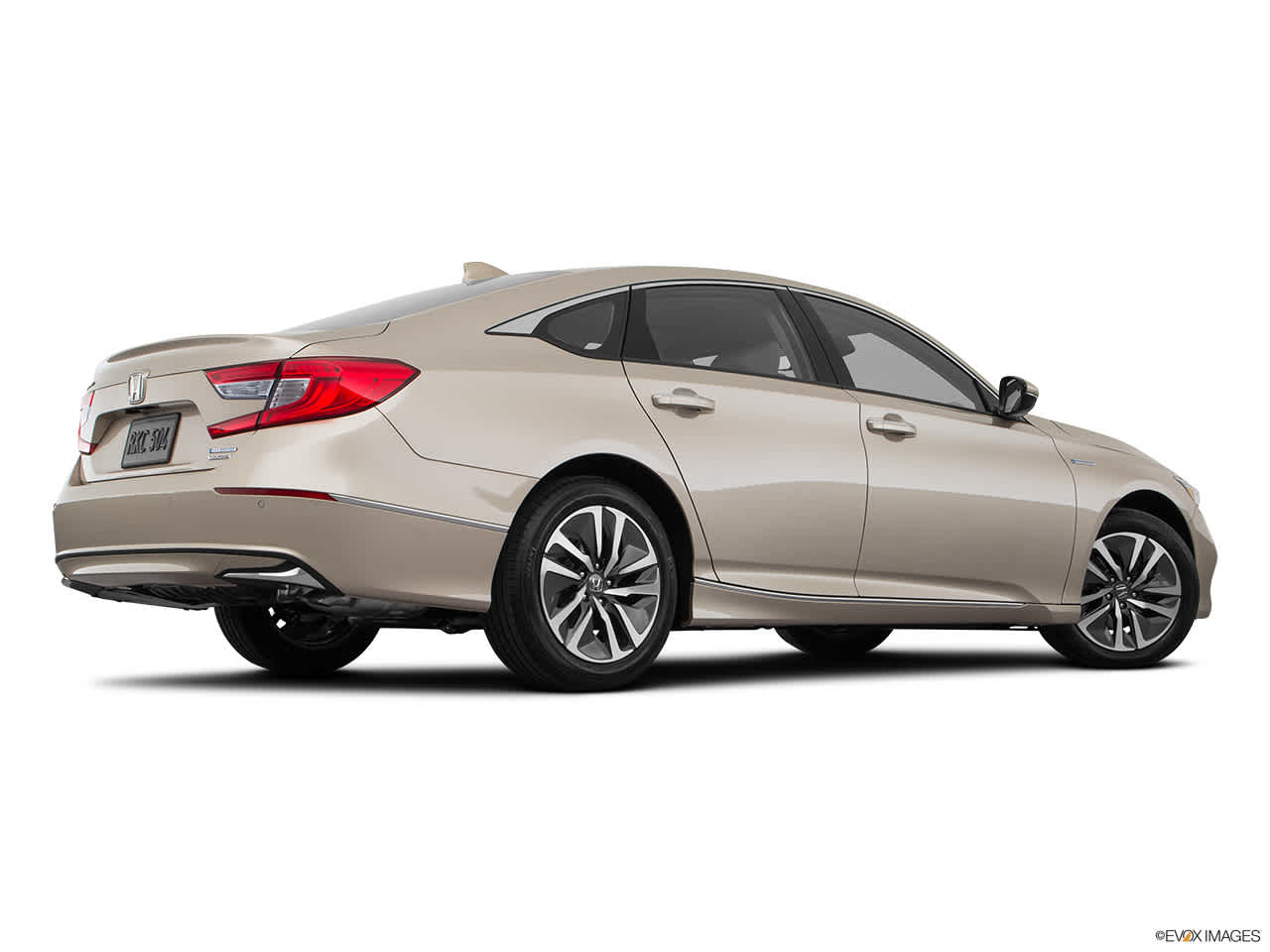 2019 Honda Accord Hybrid Touring 5