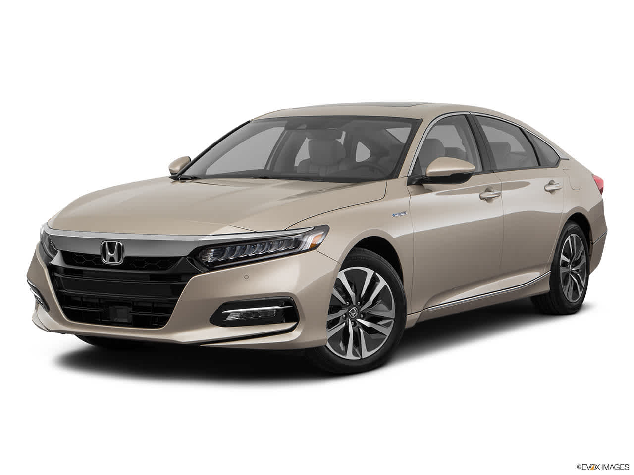 2019 Honda Accord Hybrid Touring 2