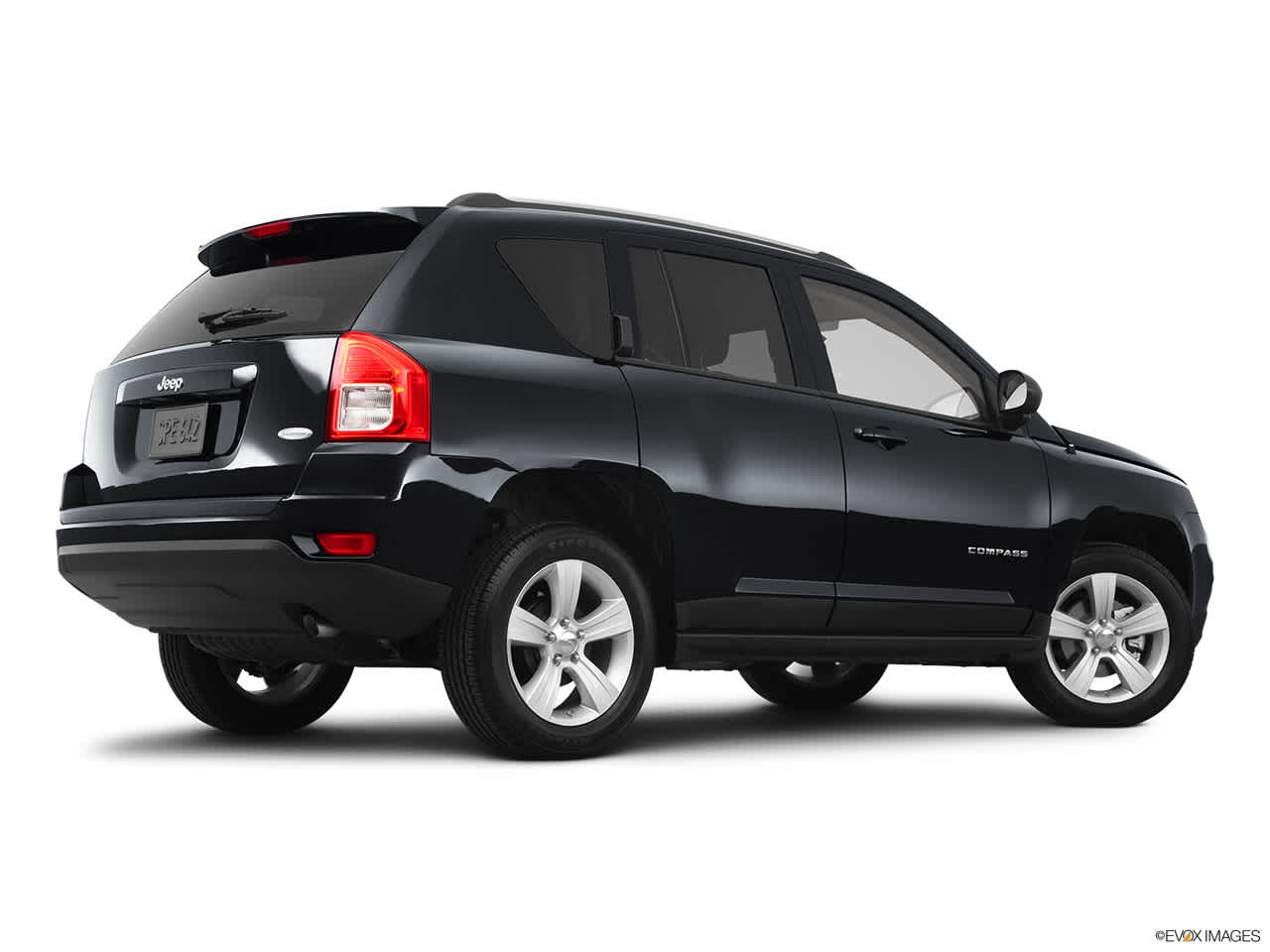 2011 Jeep Compass Latitude 5