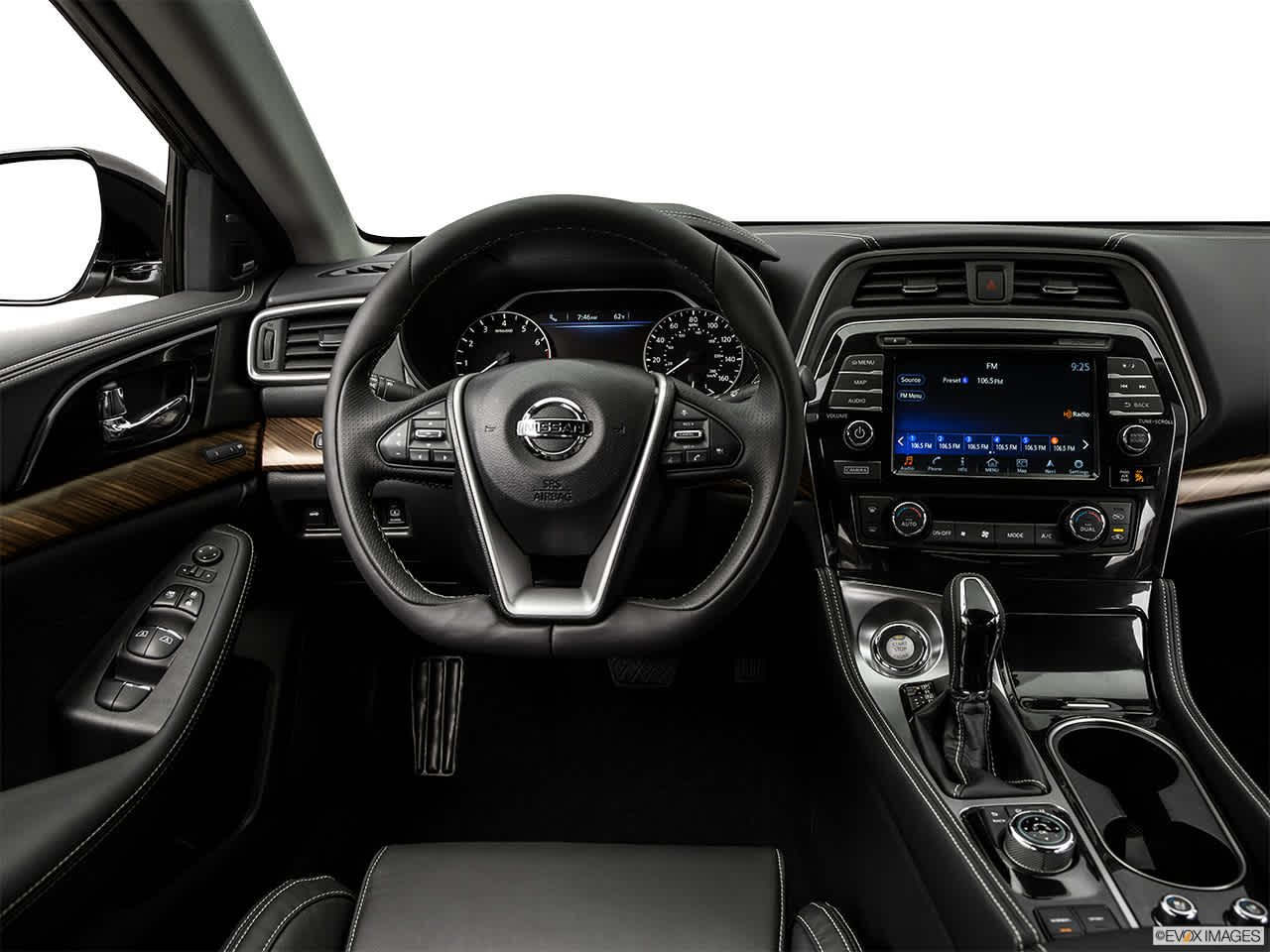 2018 Nissan Maxima Platinum 12