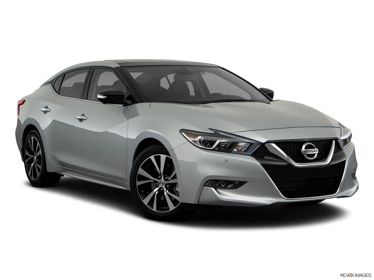 2018 Nissan Maxima Platinum 33