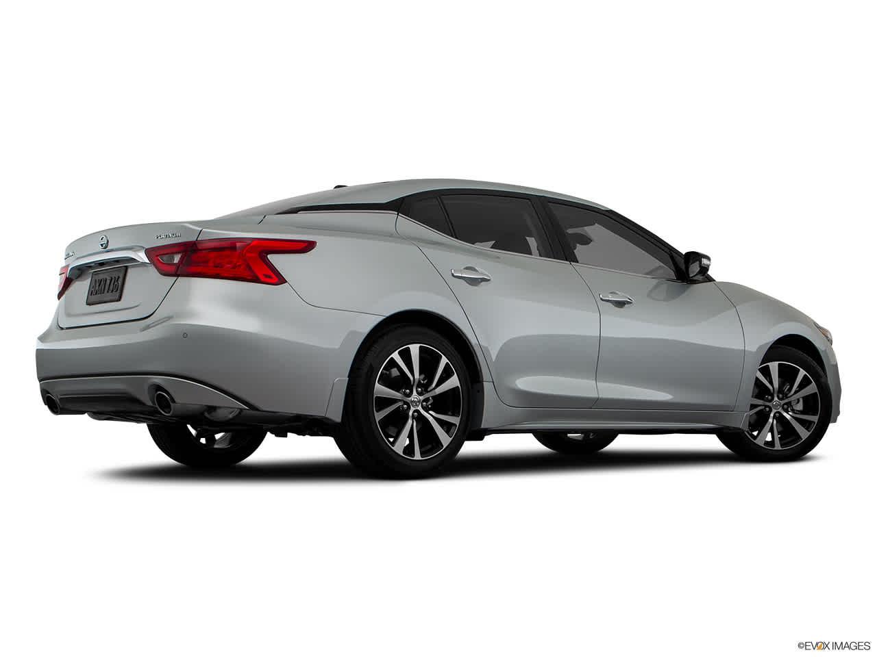 2018 Nissan Maxima Platinum 5