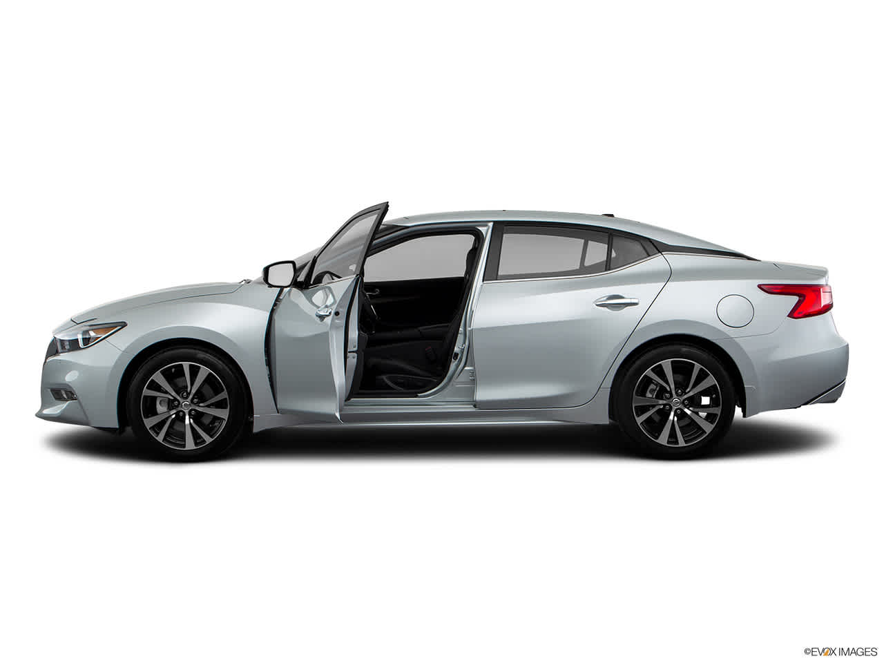 2018 Nissan Maxima Platinum 4