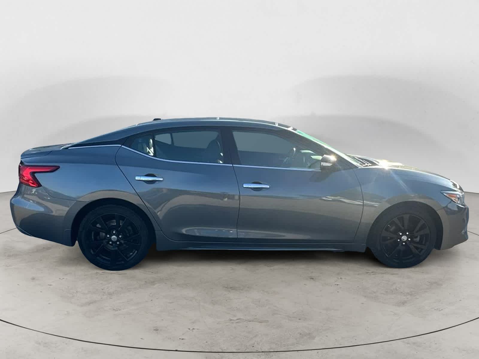 2018 Nissan Maxima Platinum 5