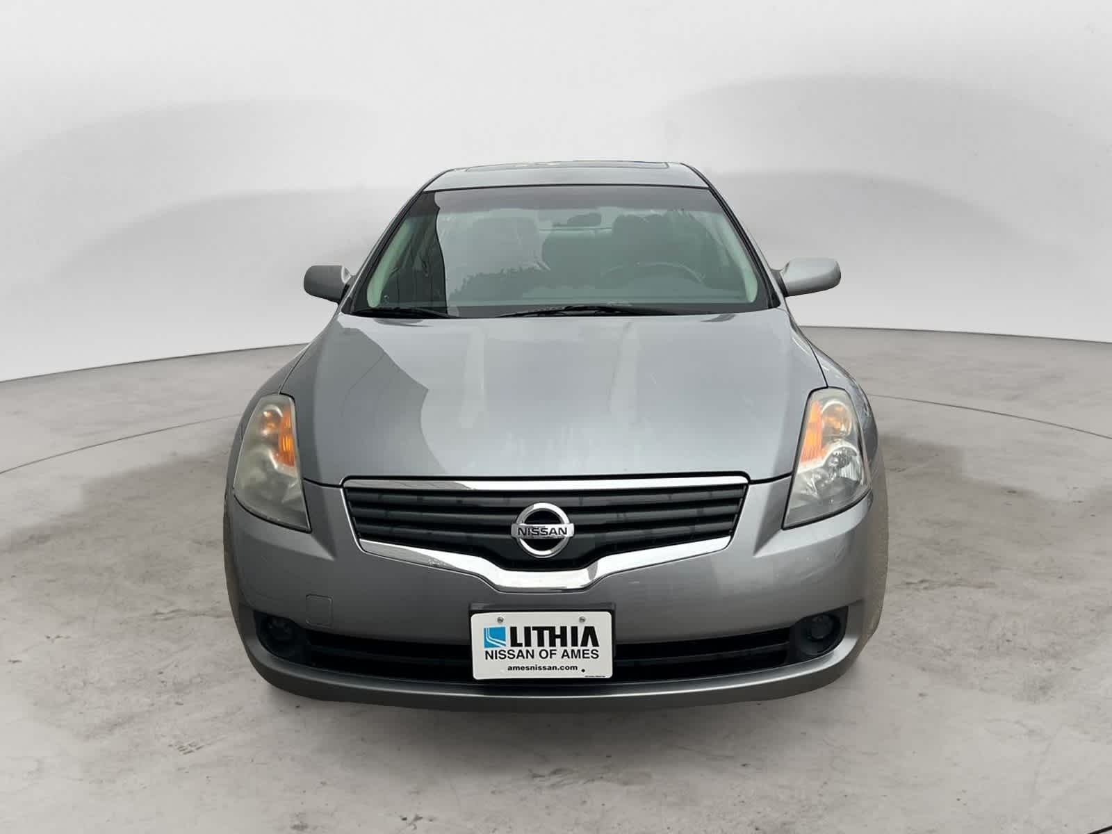 2008 Nissan Altima 2.5 SL 2