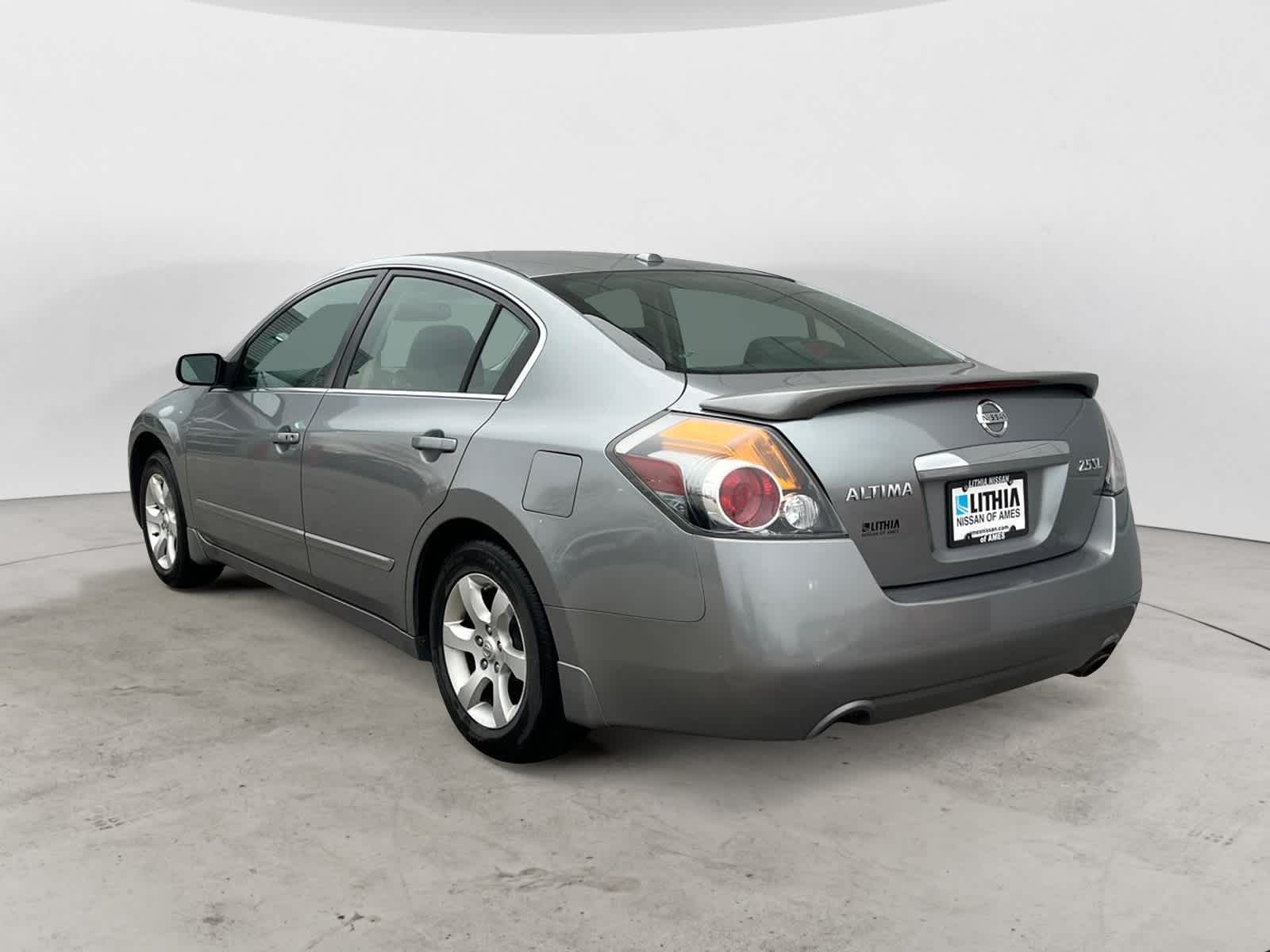 2008 Nissan Altima 2.5 SL 5