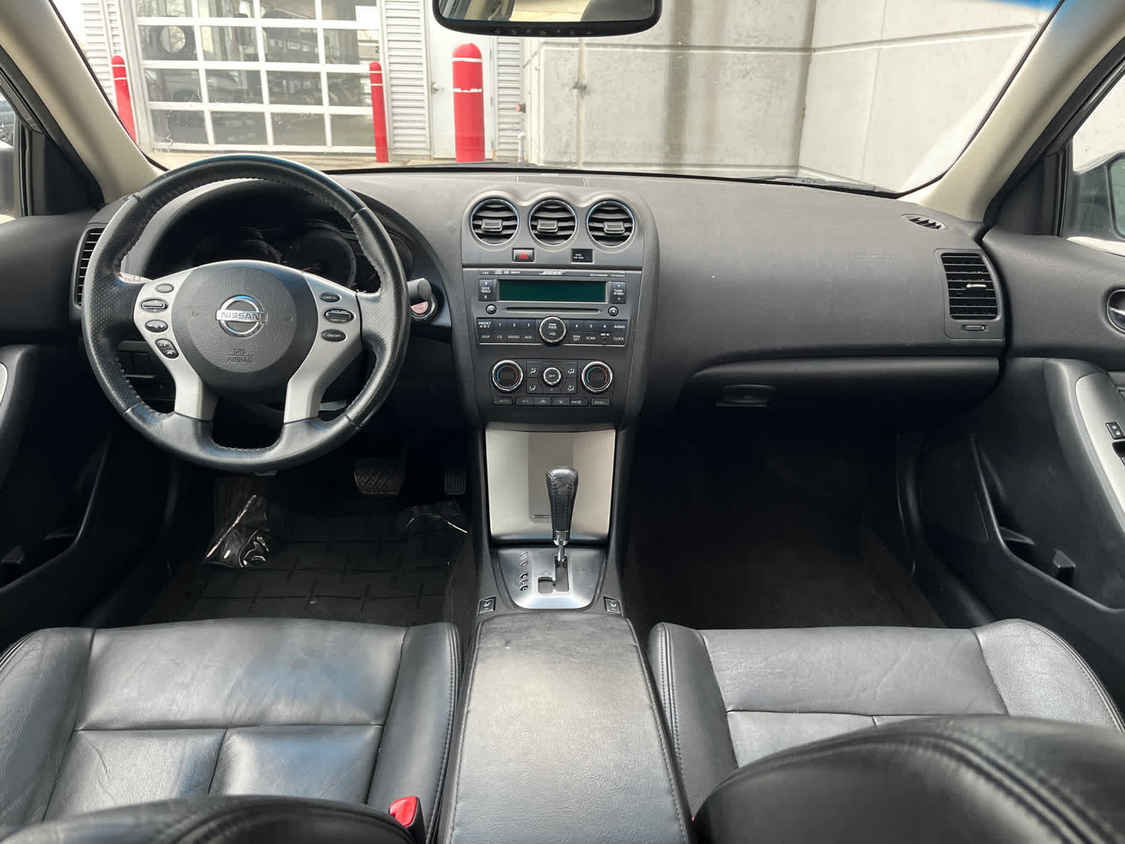 2008 Nissan Altima 2.5 SL 10