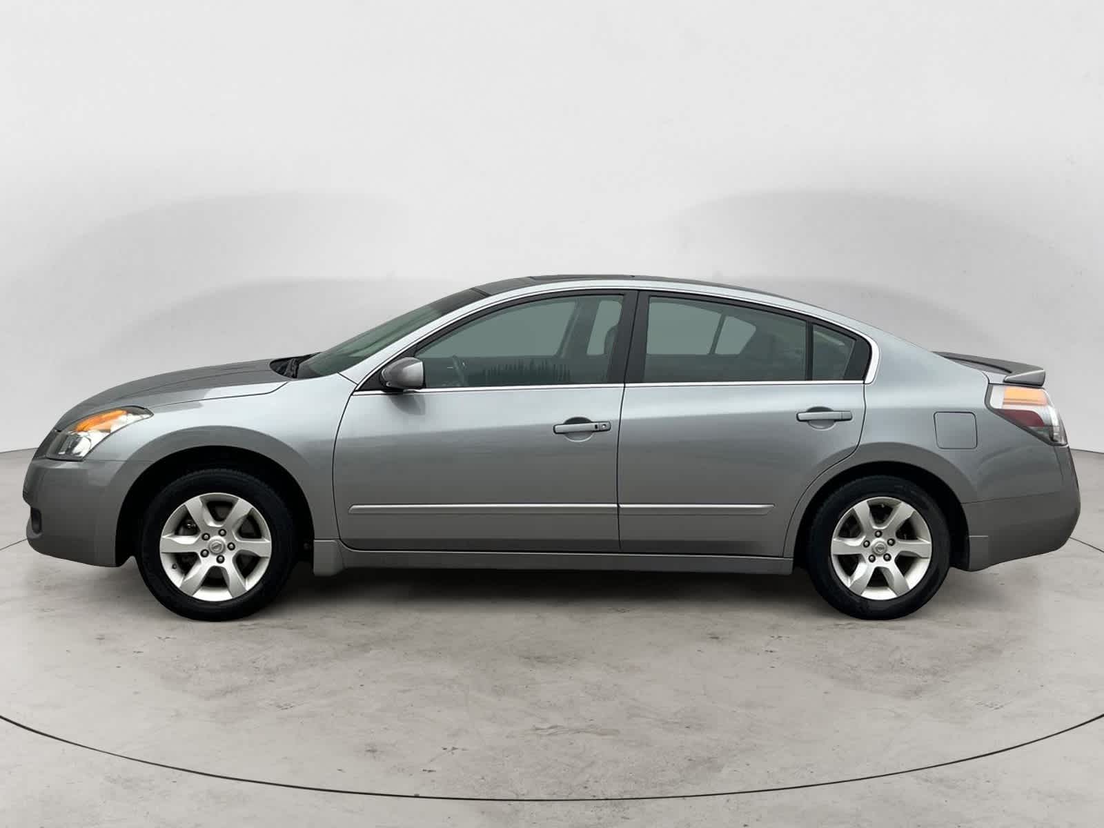 2008 Nissan Altima 2.5 SL 4