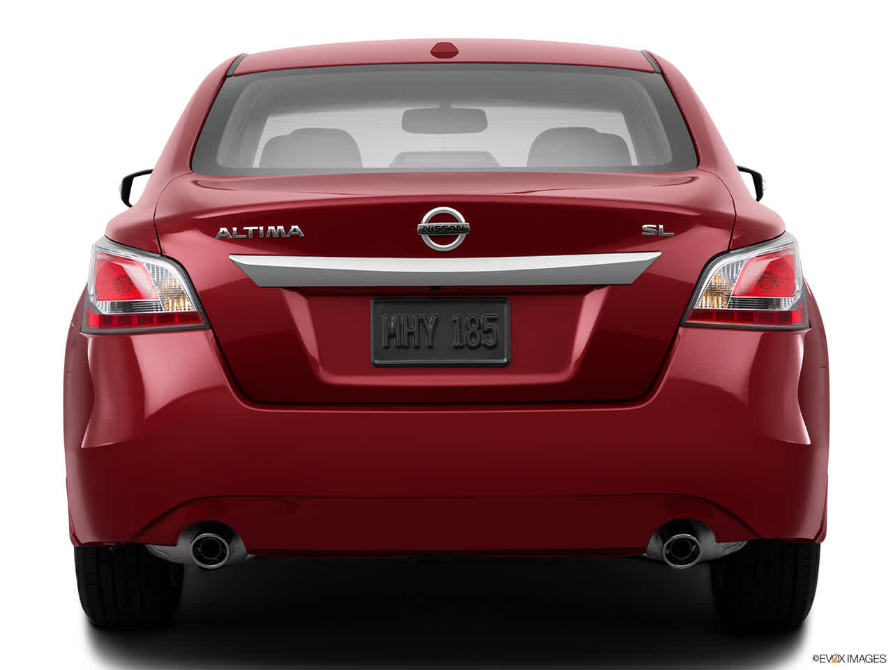 2015 Nissan Altima 2.5 SL 6