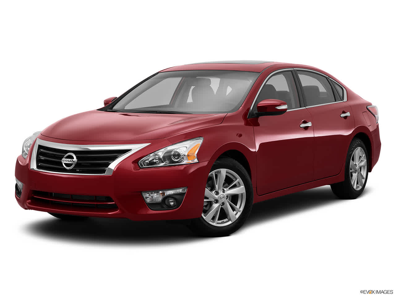 2015 Nissan Altima 2.5 SL 2