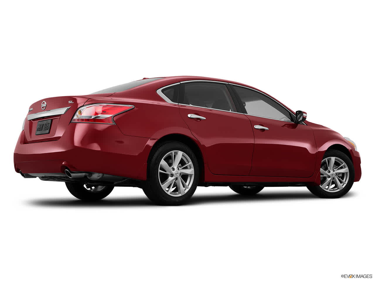 2015 Nissan Altima 2.5 SL 5