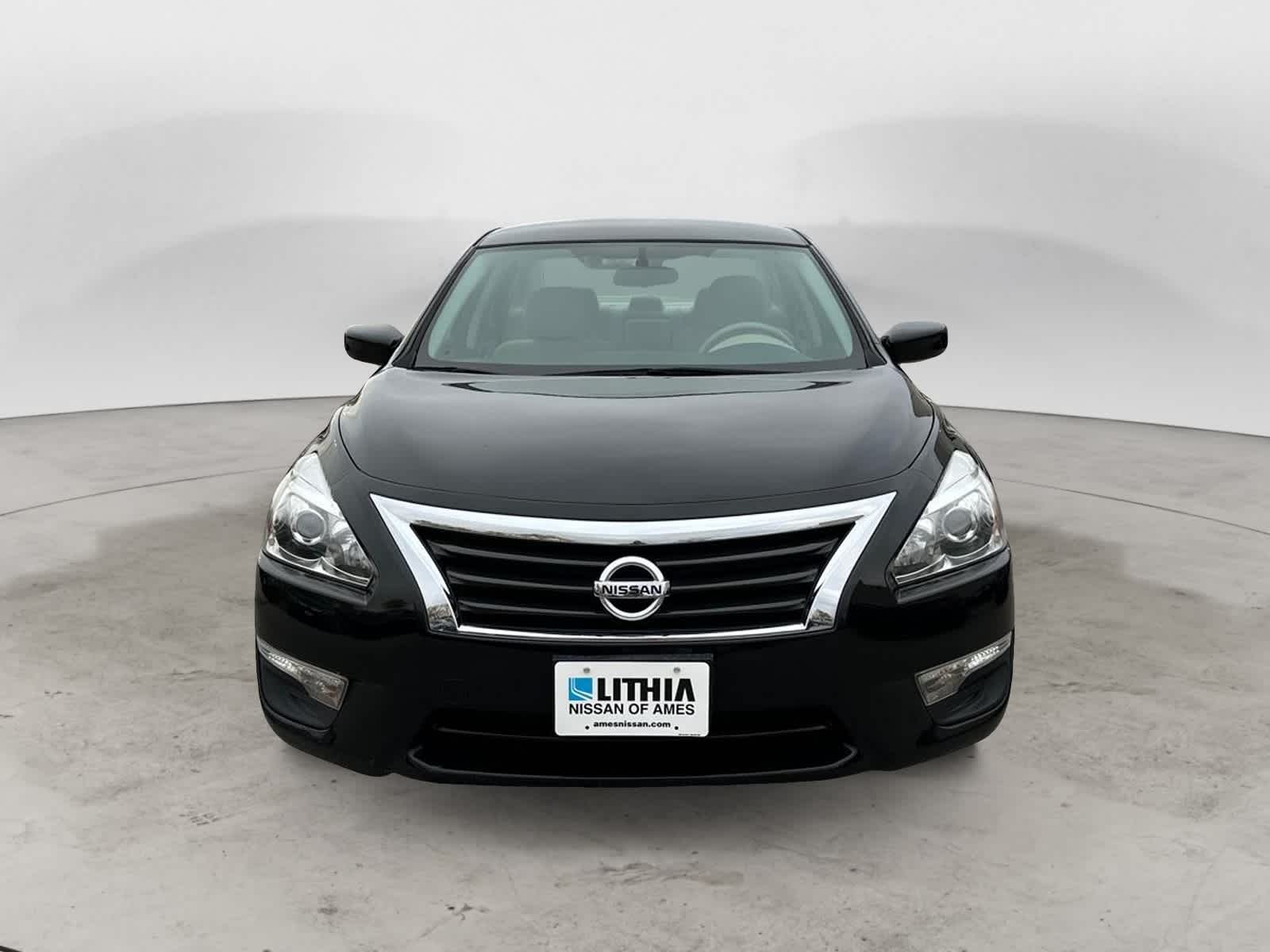 2015 Nissan Altima 2.5 S 2