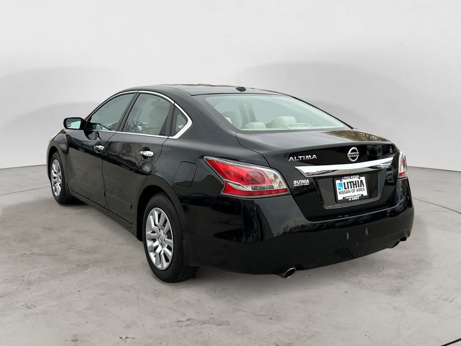 2015 Nissan Altima 2.5 S 4