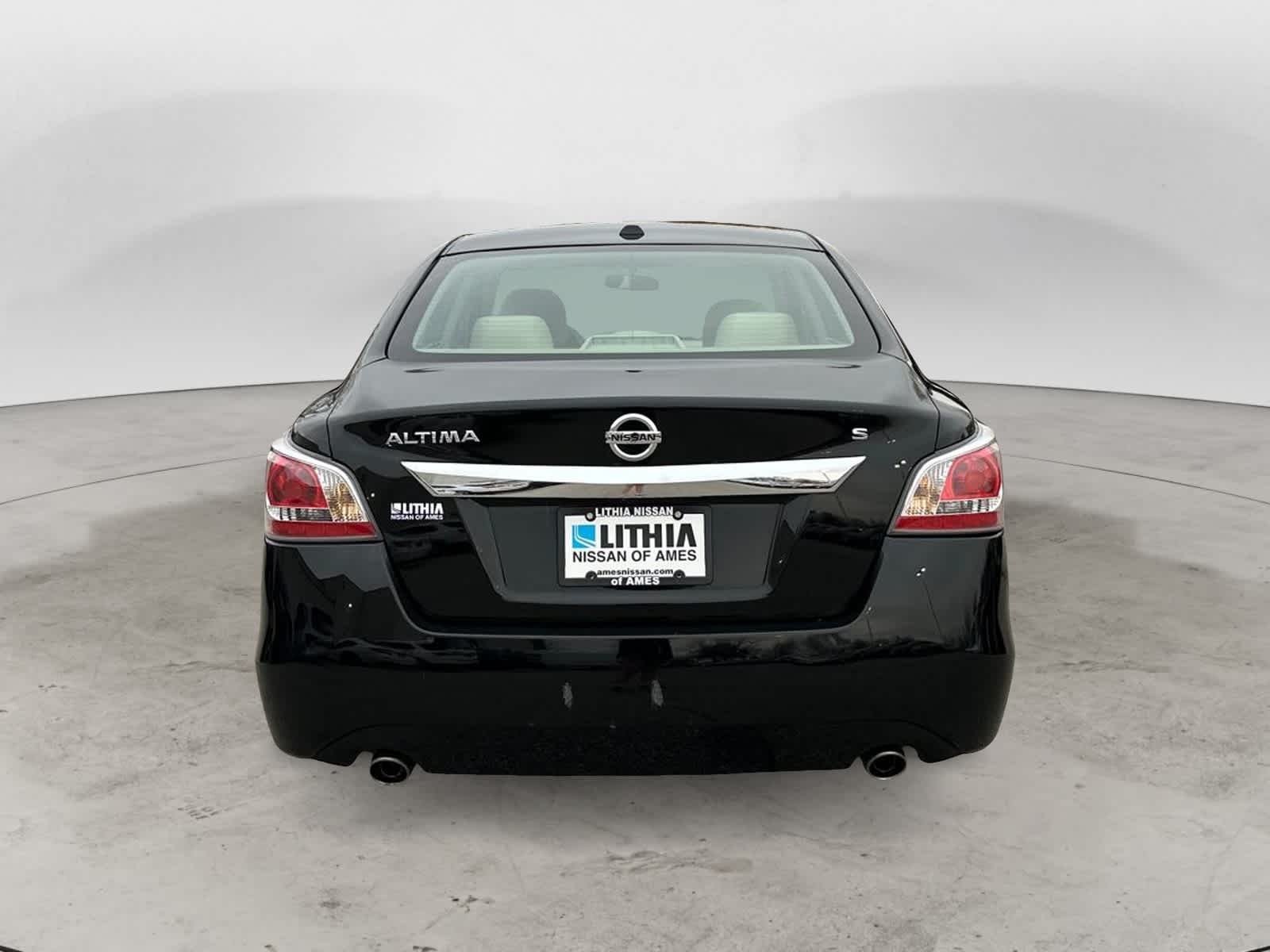 2015 Nissan Altima 2.5 S 5