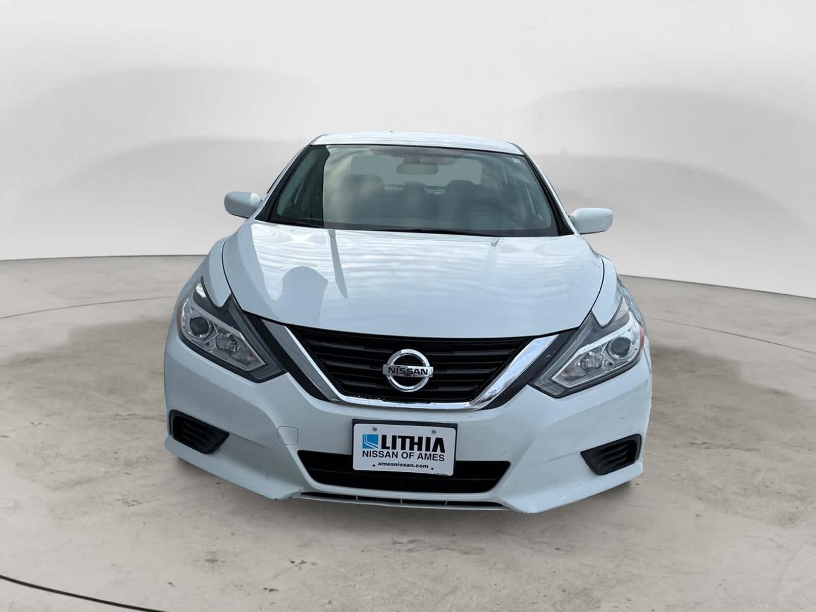 2016 Nissan Altima 2.5 S 2