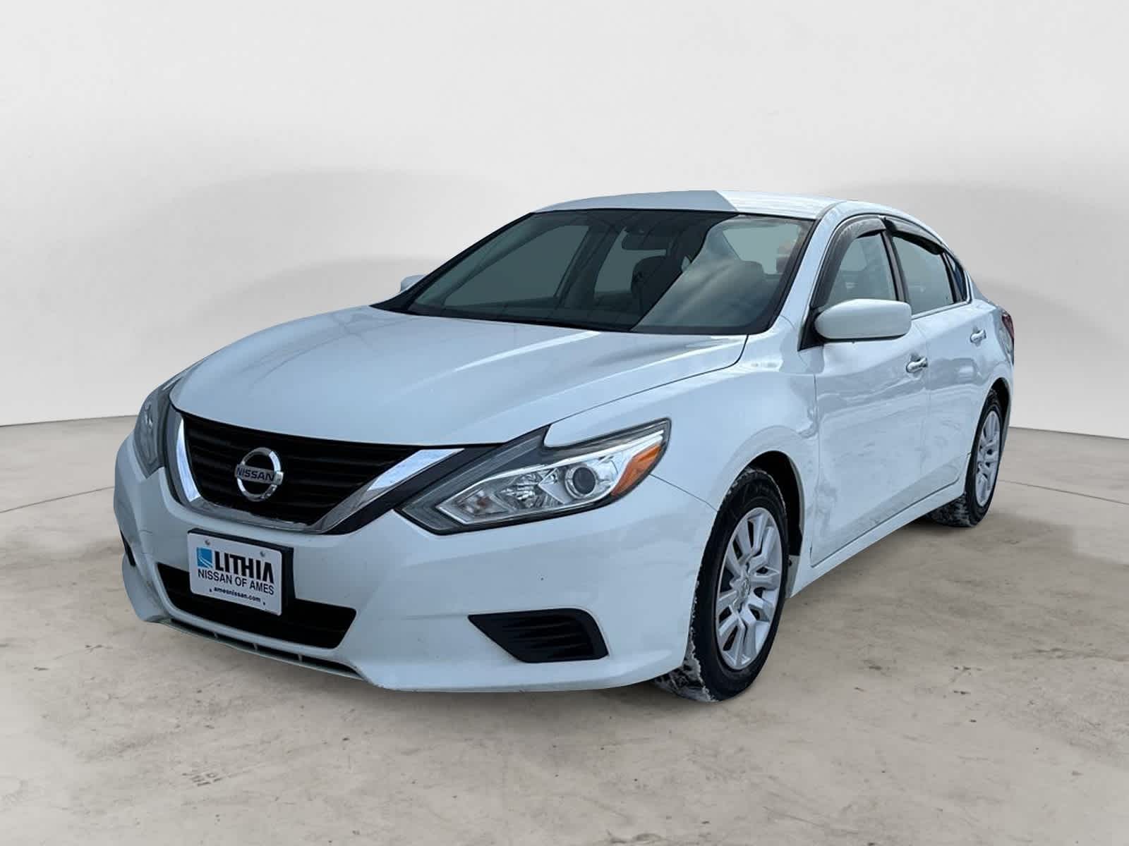 2016 Nissan Altima 2.5 S 1