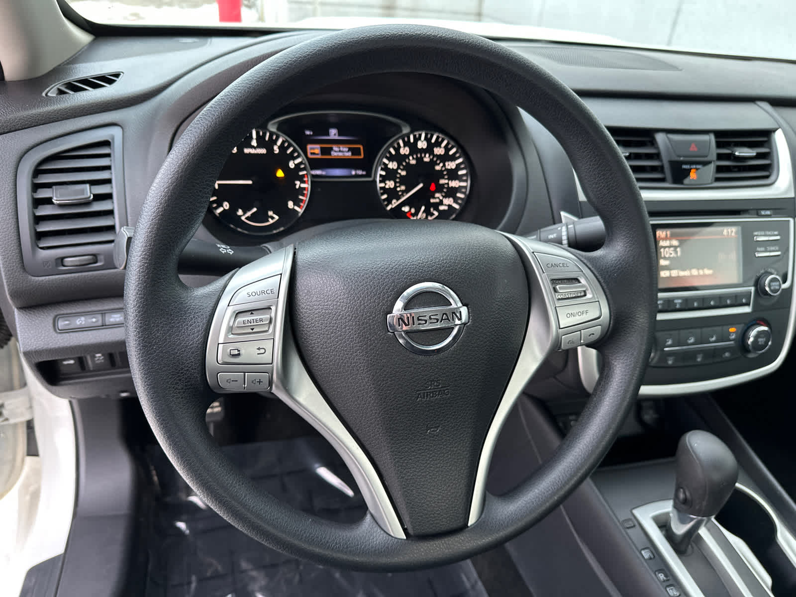 2016 Nissan Altima 2.5 S 11