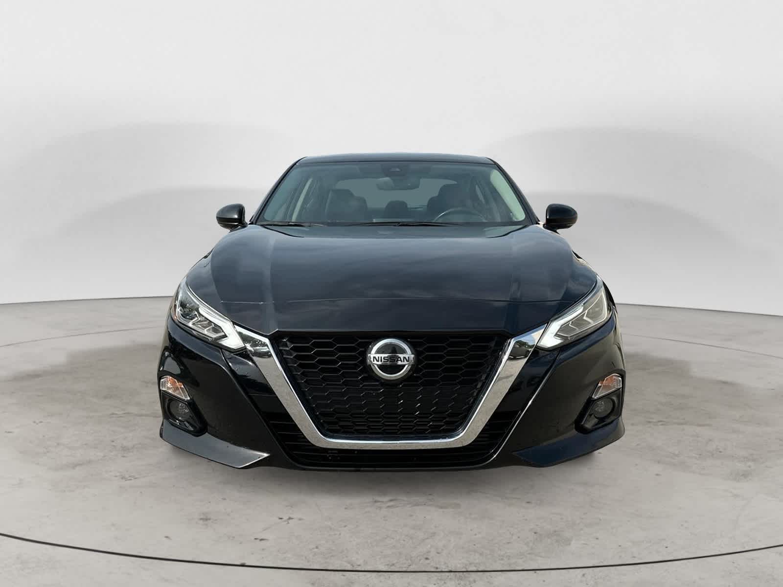 2020 Nissan Altima 2.0 Platinum 2