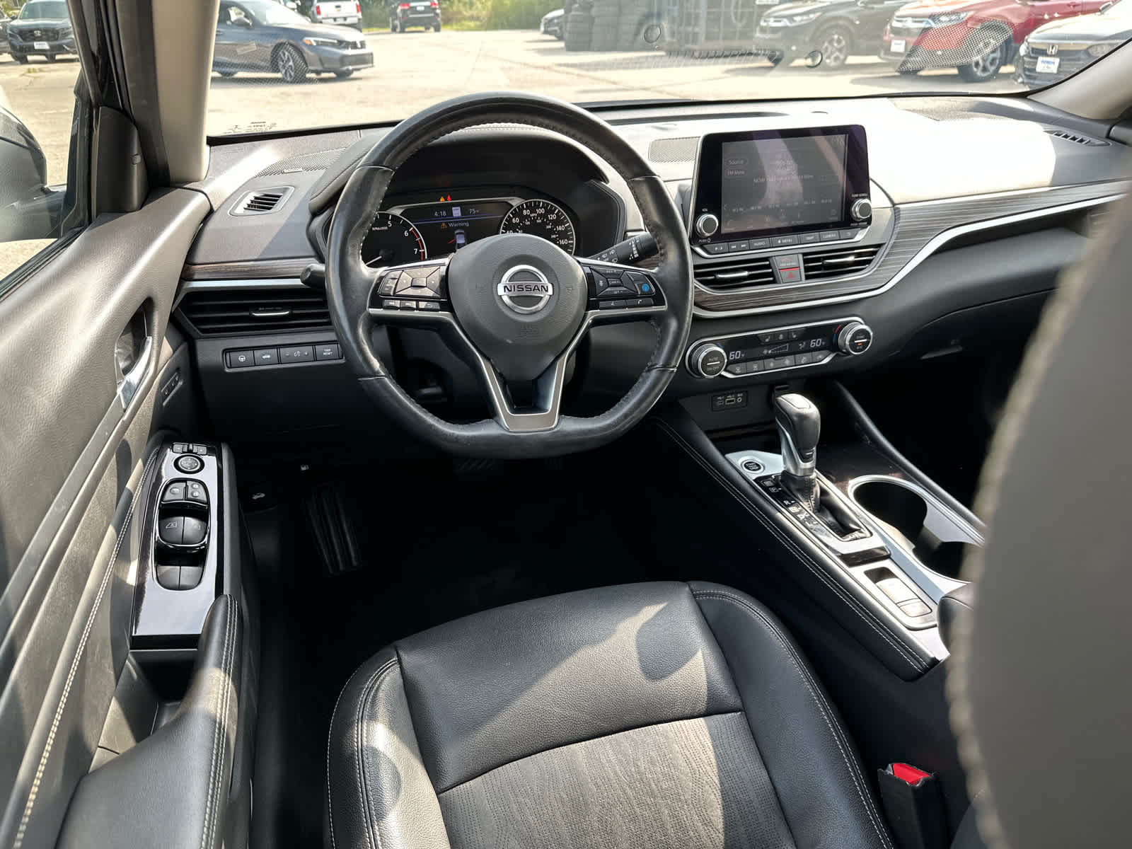 2020 Nissan Altima 2.0 Platinum 23