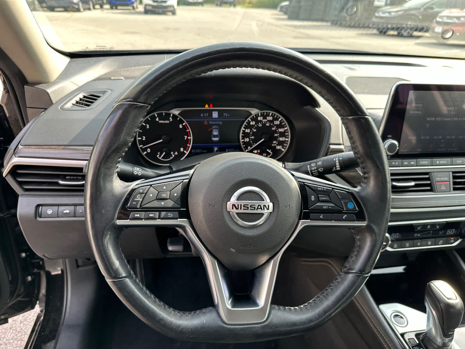 2020 Nissan Altima 2.0 Platinum 12