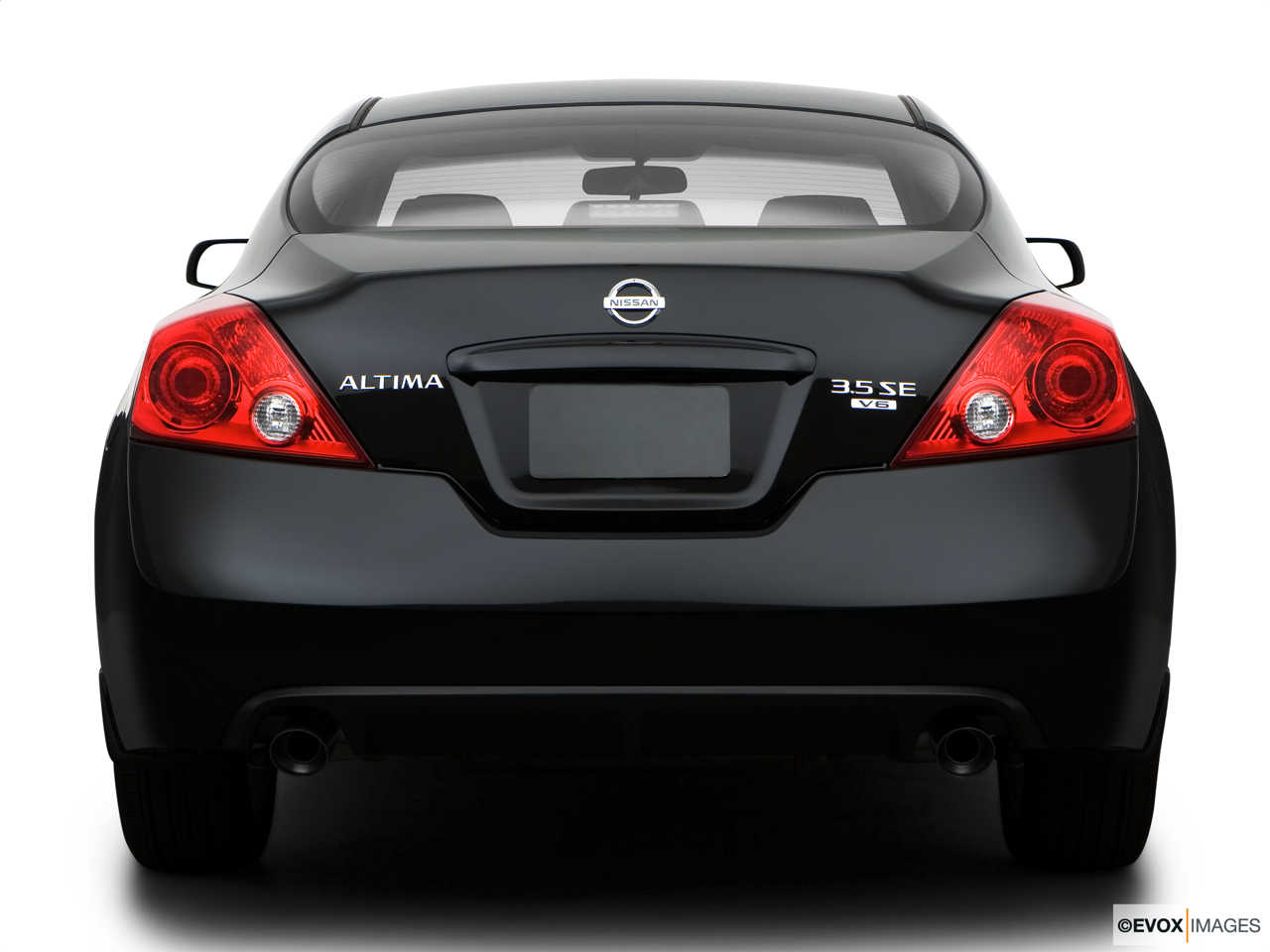 2009 Nissan Altima 3.5 SE 6