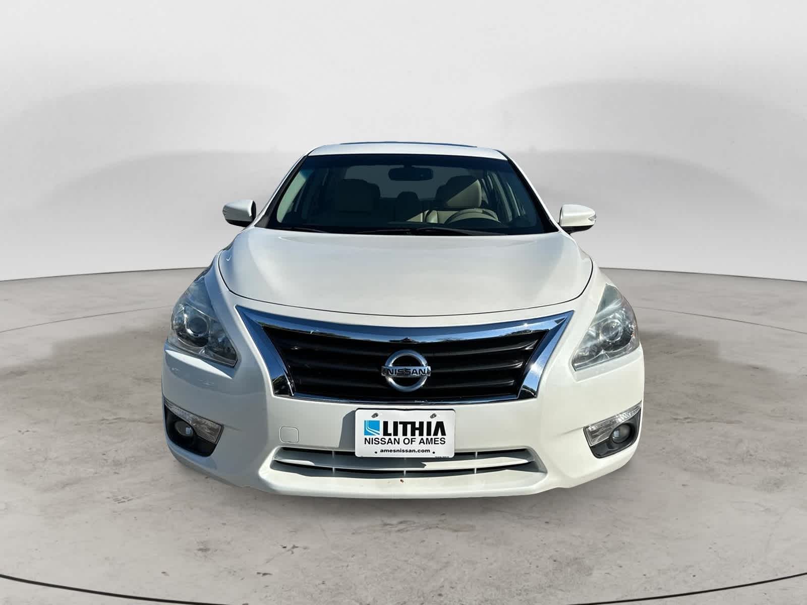 2015 Nissan Altima 3.5 SL 2