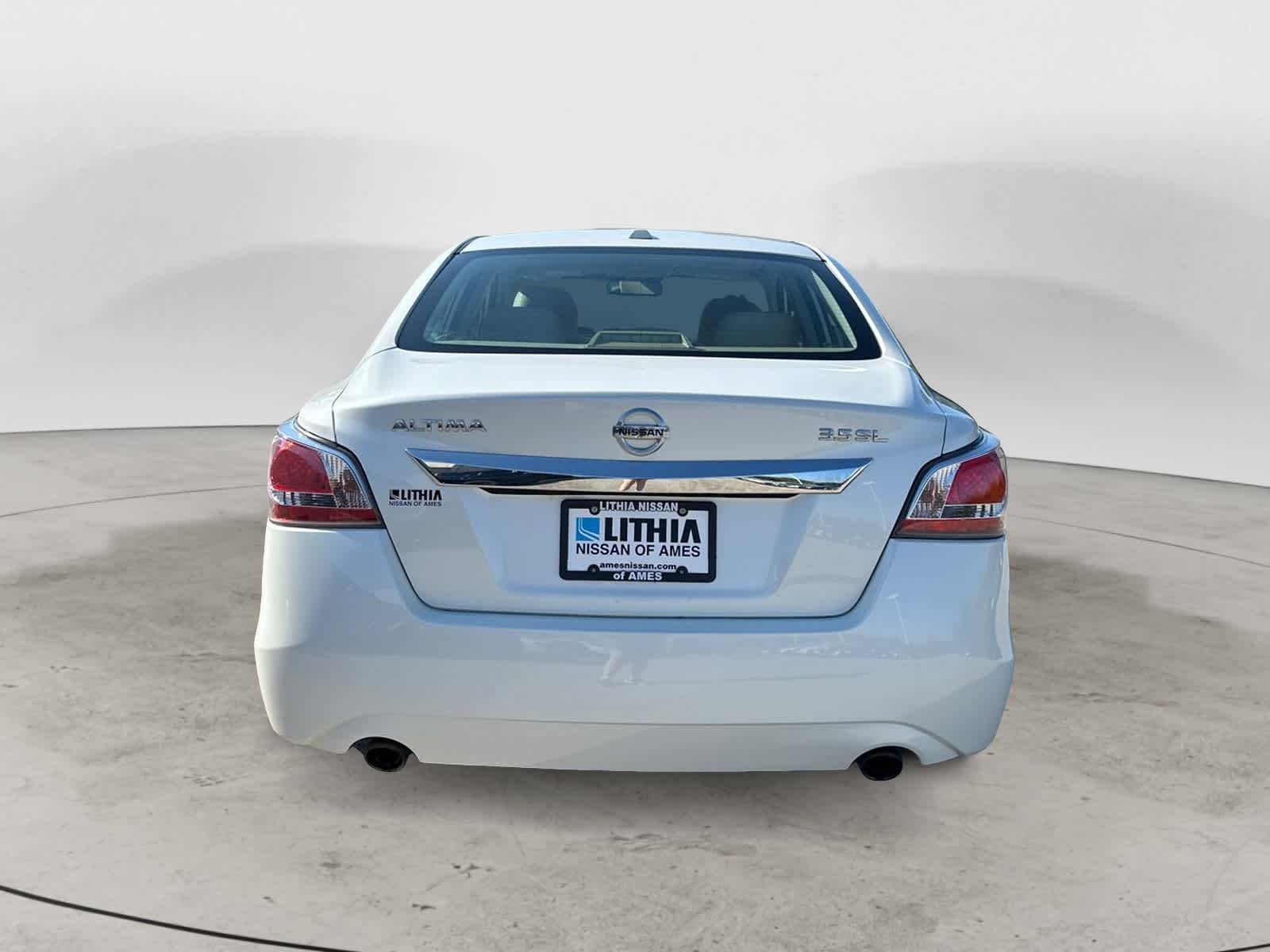 2015 Nissan Altima 3.5 SL 5