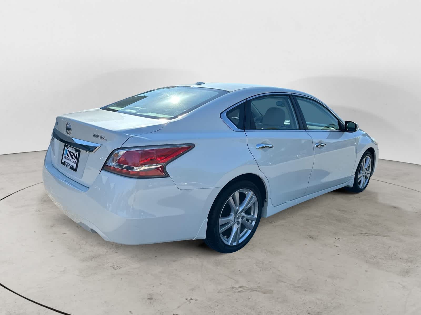 2015 Nissan Altima 3.5 SL 6