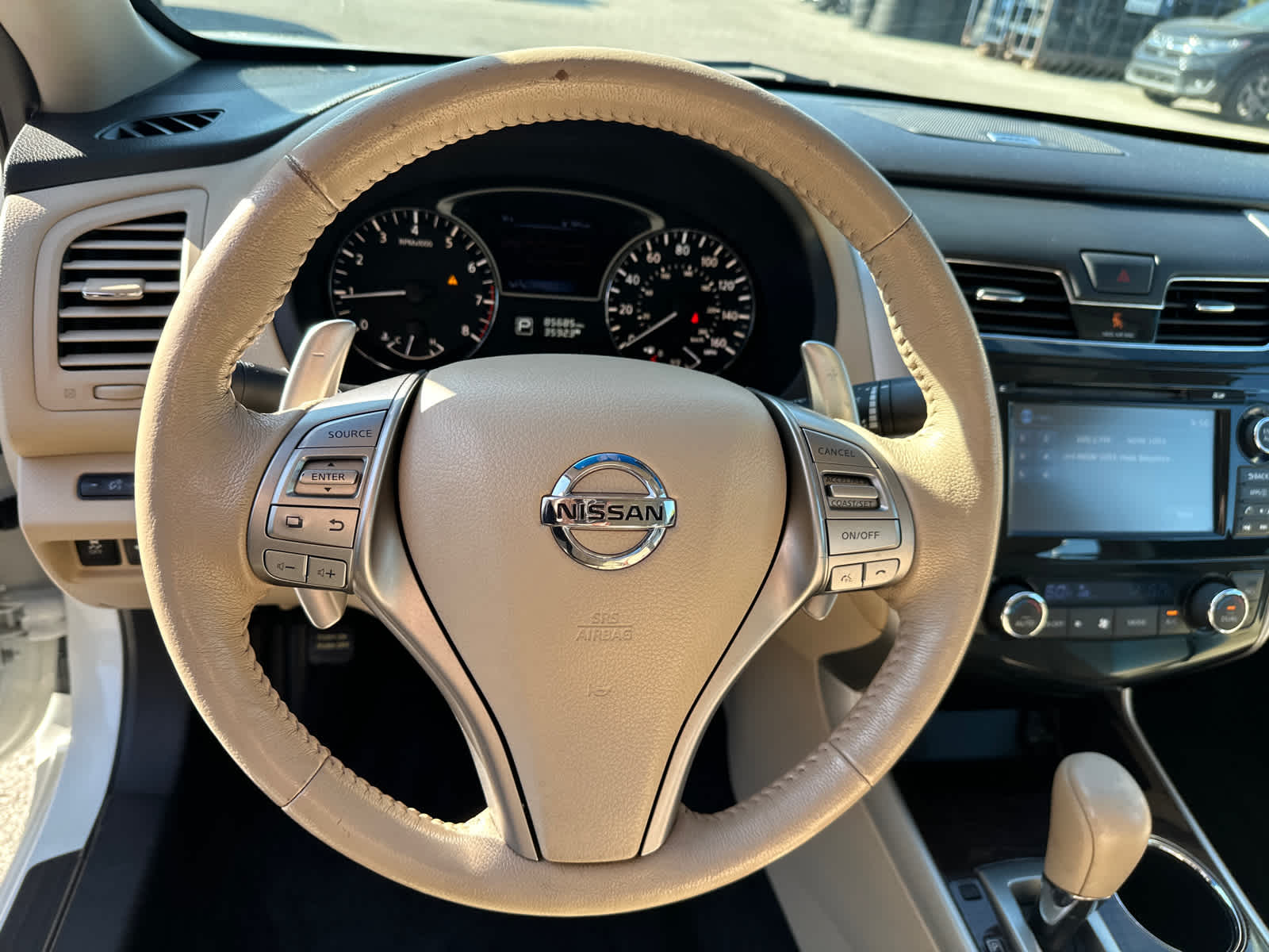 2015 Nissan Altima 3.5 SL 12