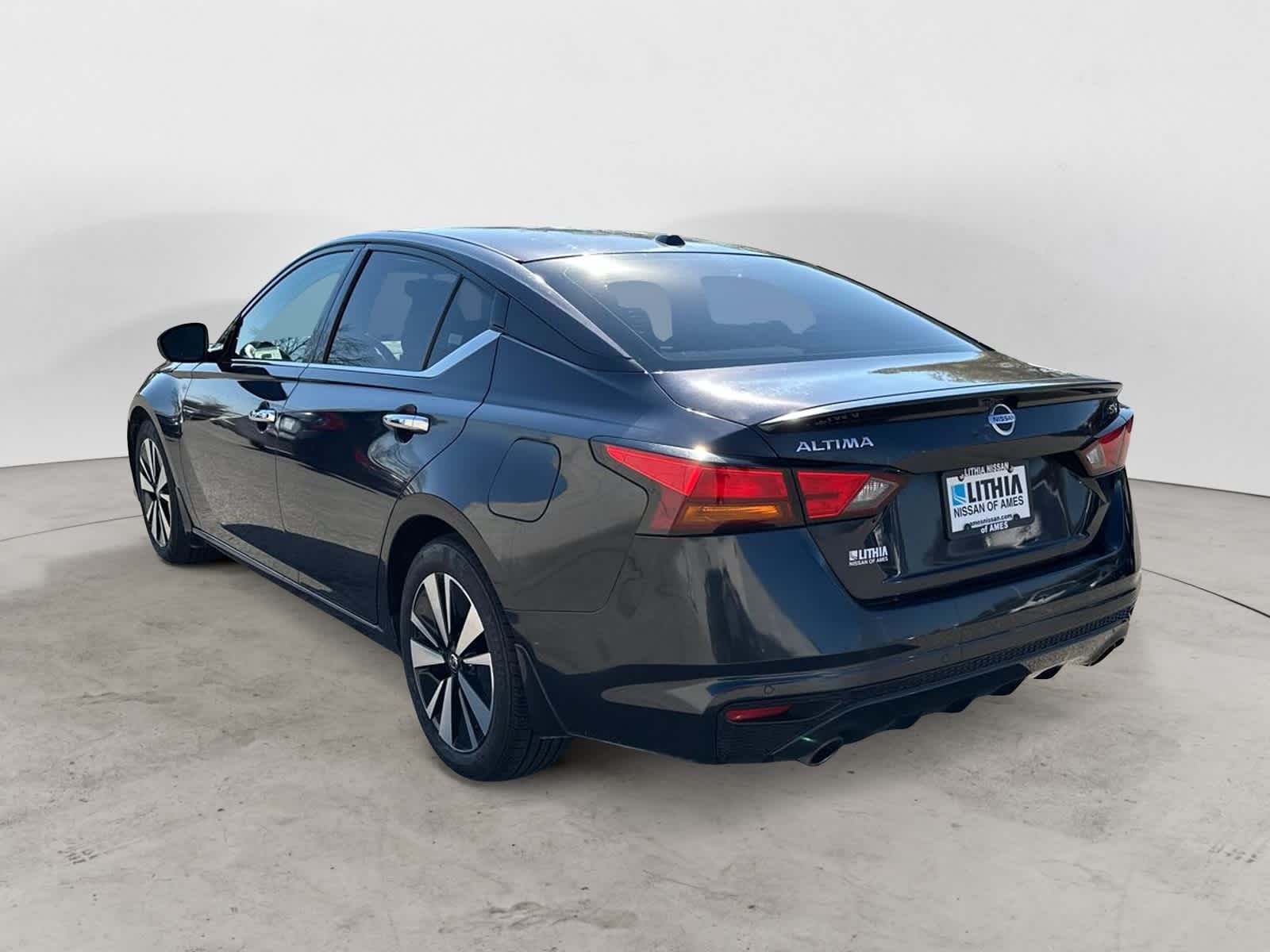 2019 Nissan Altima 2.5 SV 4