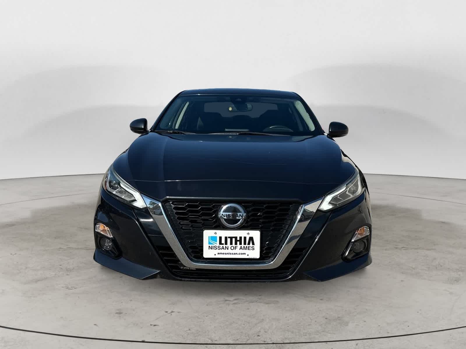 2019 Nissan Altima 2.5 SV 2