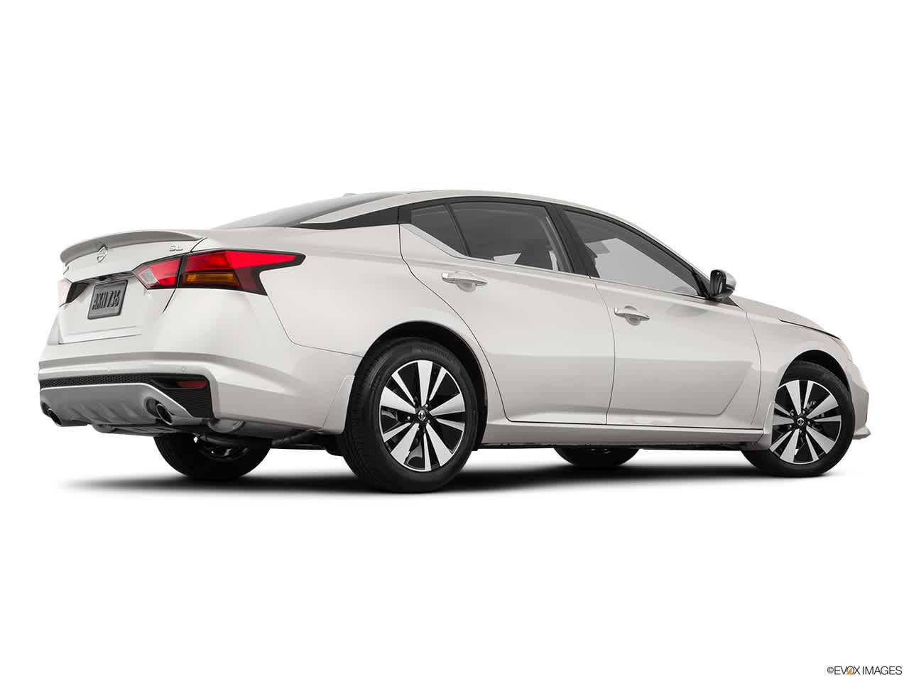 2019 Nissan Altima 2.5 SL 5