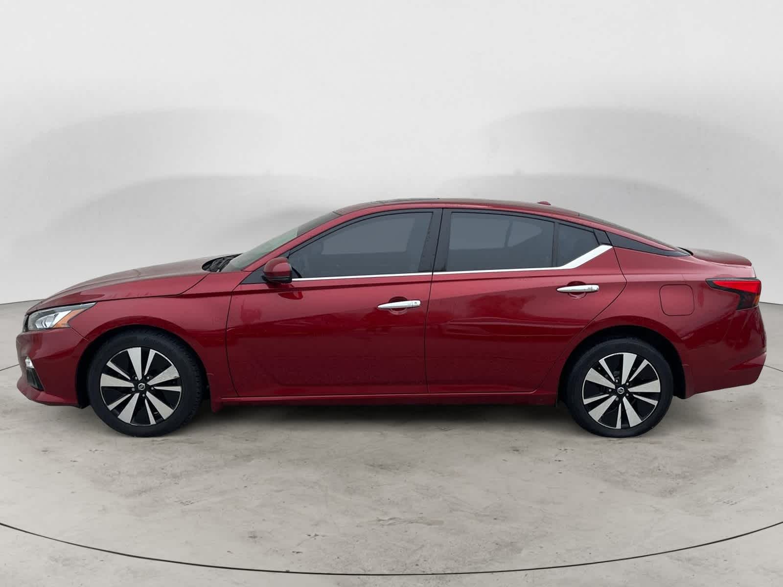 2019 Nissan Altima 2.5 SL 3