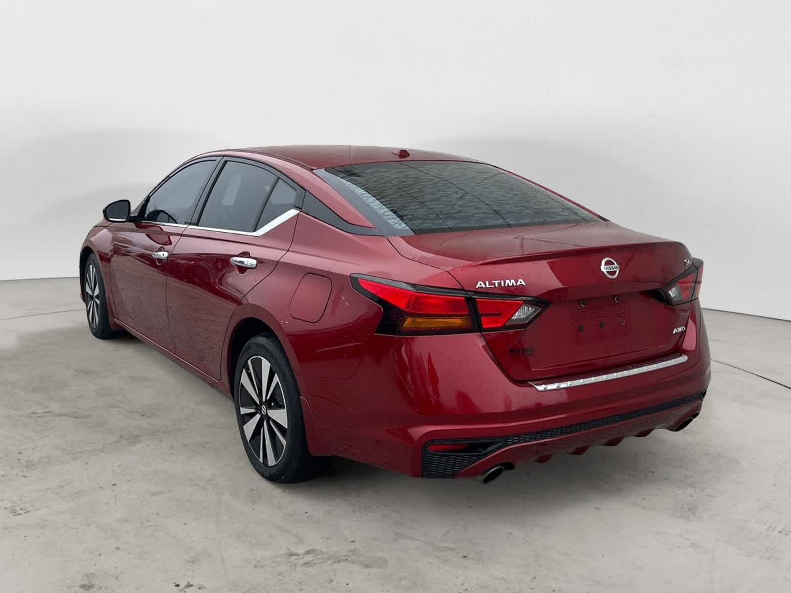 2019 Nissan Altima 2.5 SL 5