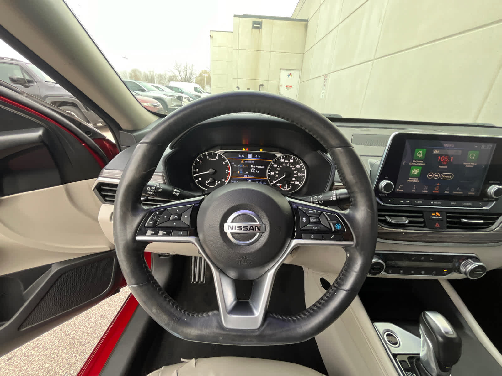 2019 Nissan Altima 2.5 SL 18