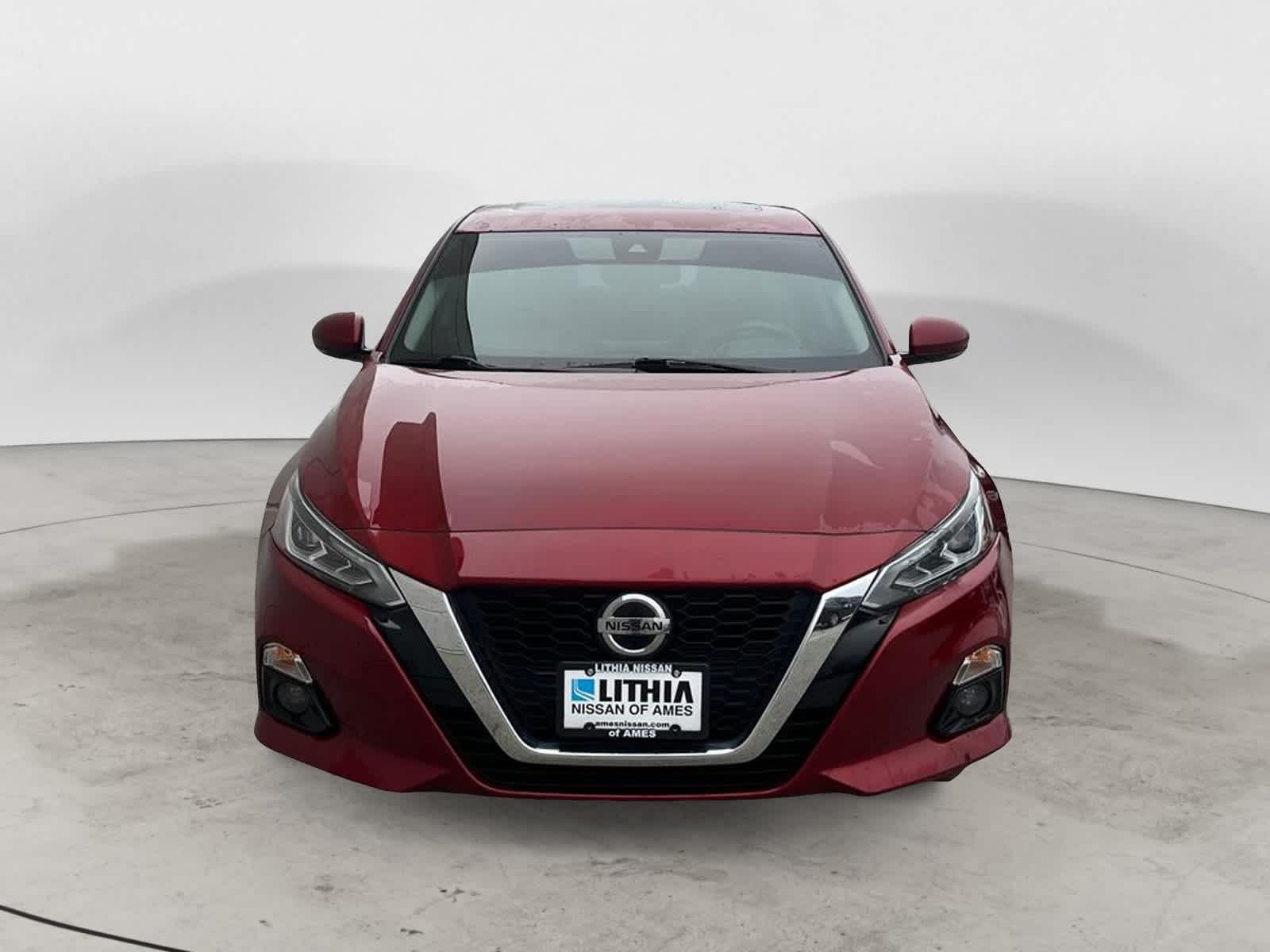 2019 Nissan Altima 2.5 SL 2