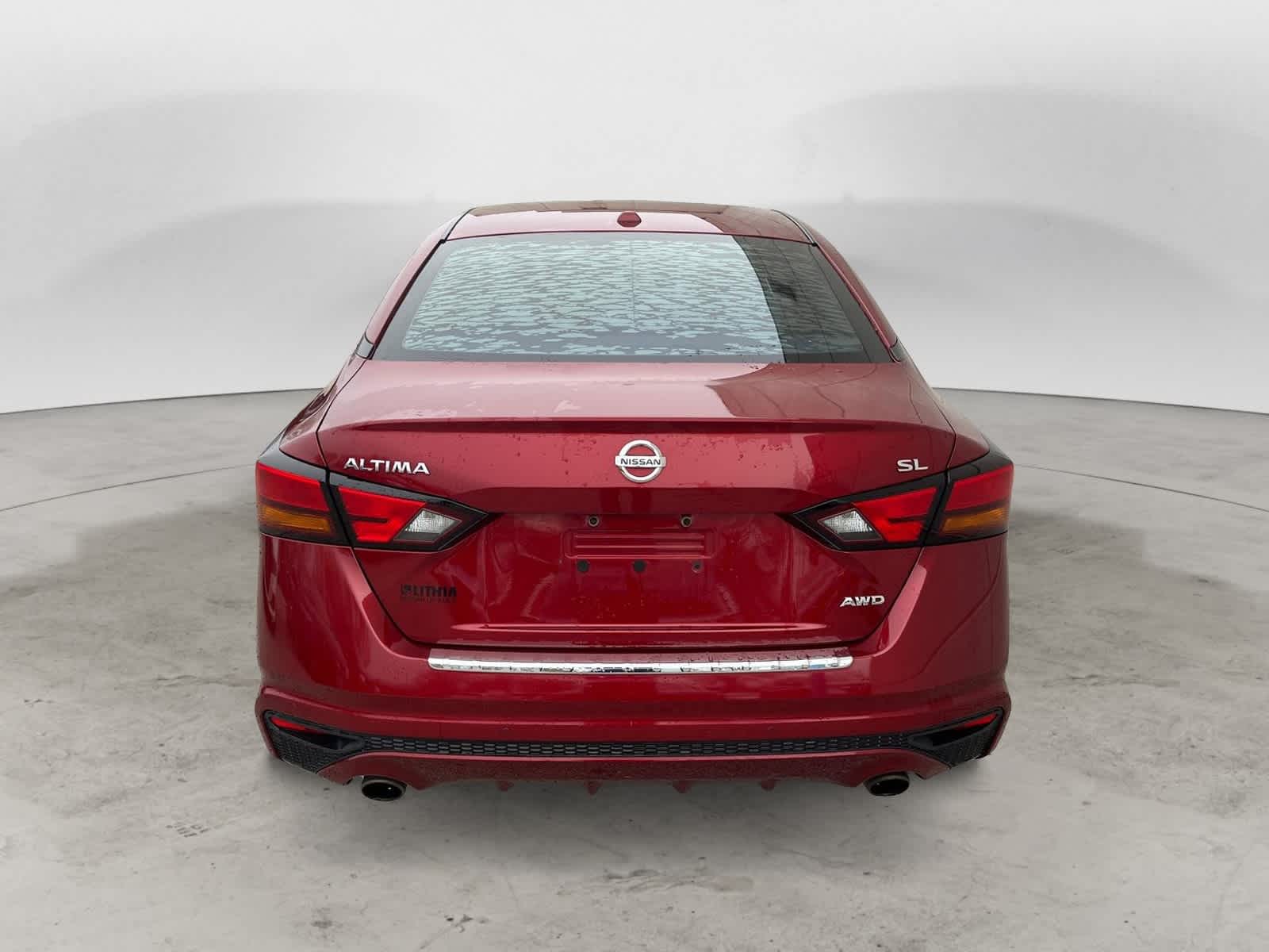 2019 Nissan Altima 2.5 SL 6