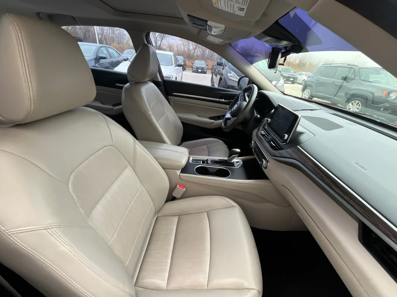 2019 Nissan Altima 2.5 SL 13