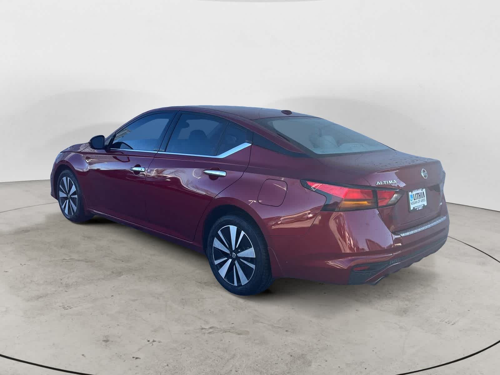 2019 Nissan Altima 2.5 SL 5