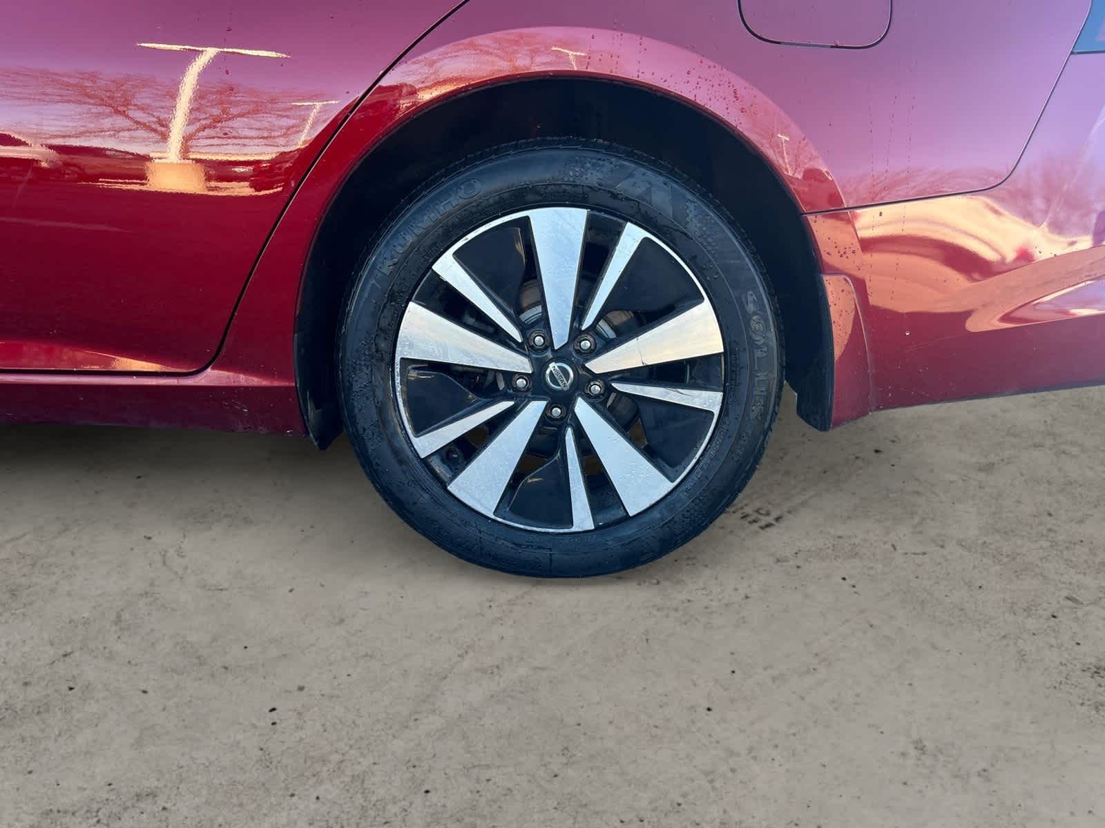 2019 Nissan Altima 2.5 SL 4