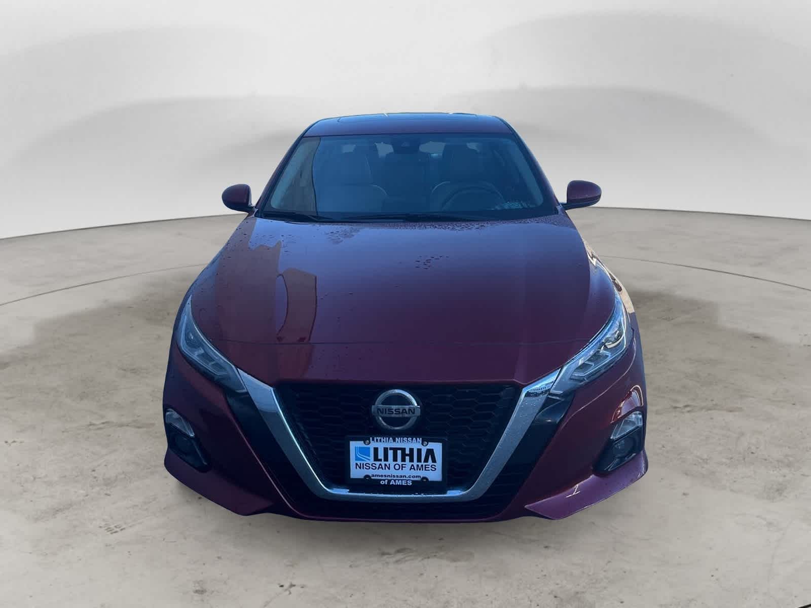 2019 Nissan Altima 2.5 SL 2