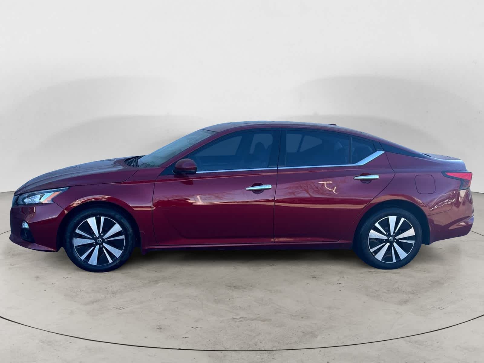 2019 Nissan Altima 2.5 SL 3