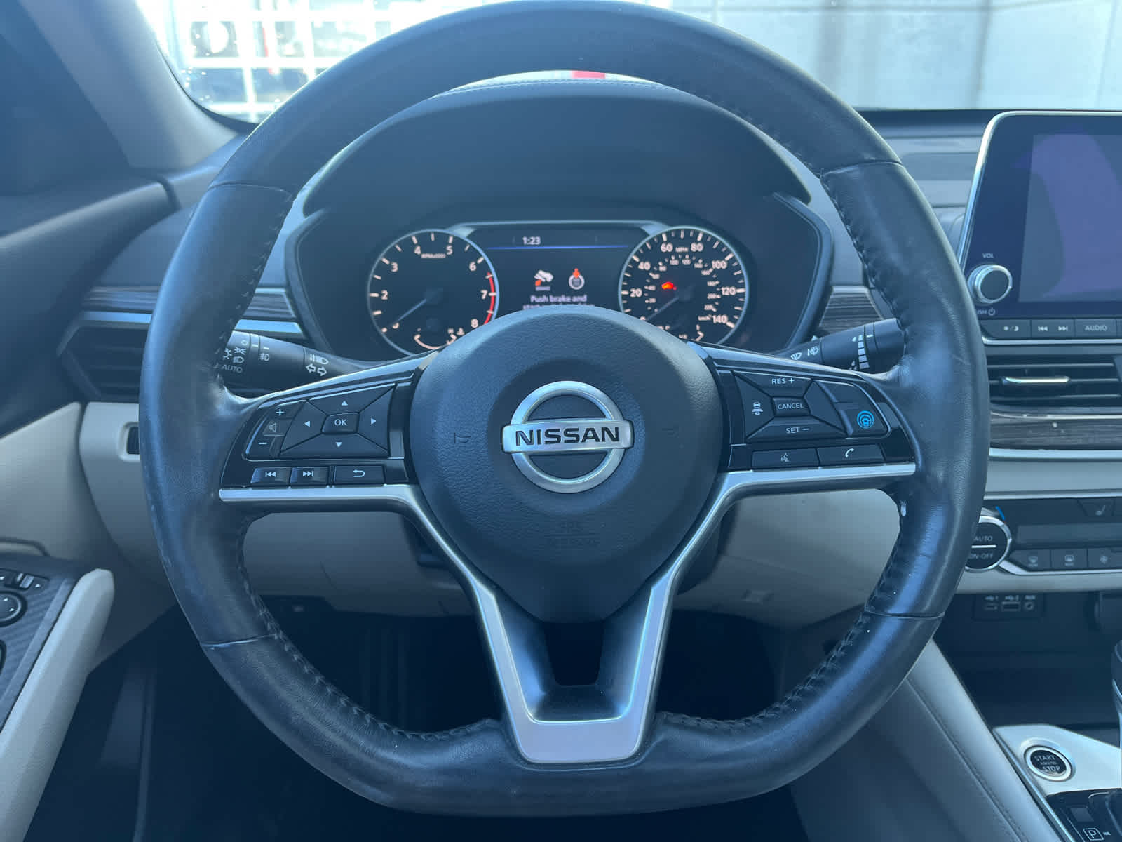 2019 Nissan Altima 2.5 SL 20