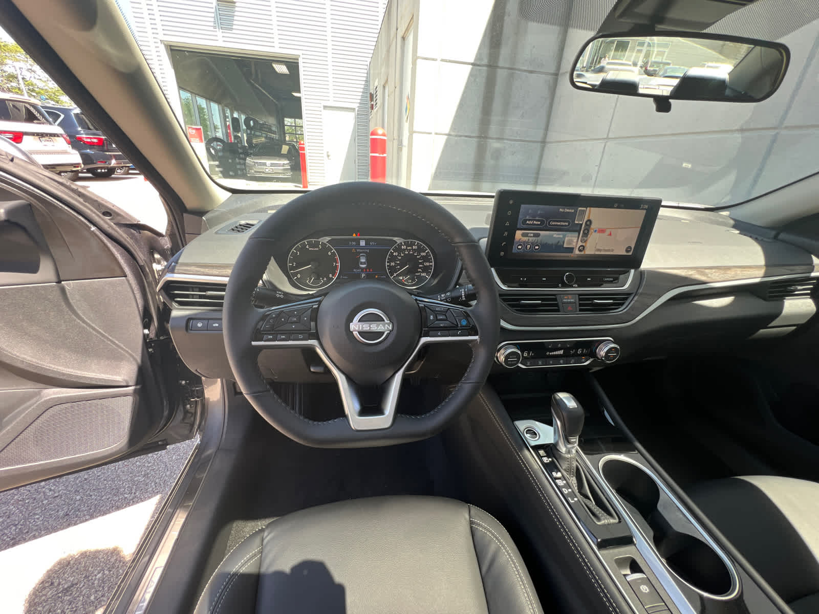 2024 Nissan Altima 2.5 SL 12