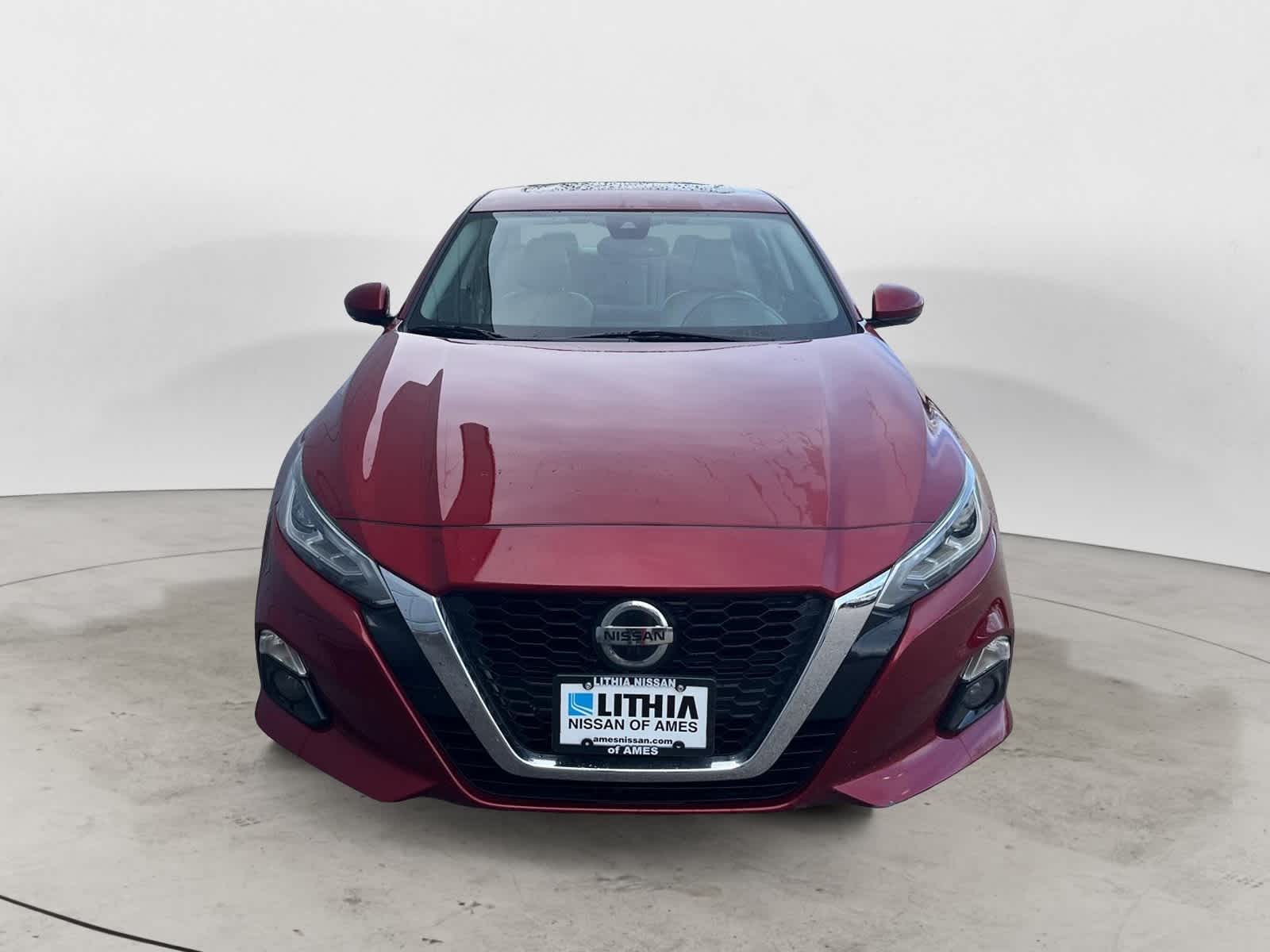 2021 Nissan Altima 2.5 Platinum 2