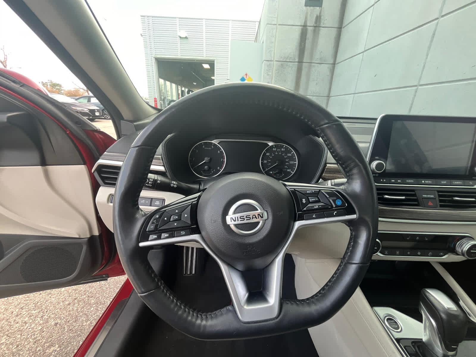 2021 Nissan Altima 2.5 Platinum 13