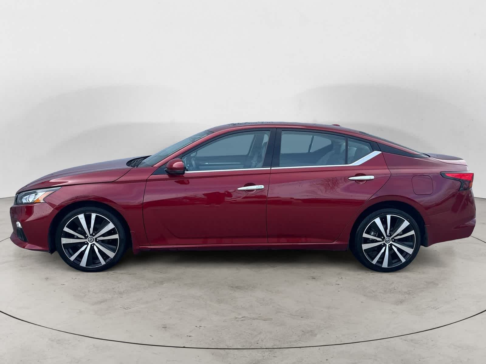 2021 Nissan Altima 2.5 Platinum 3