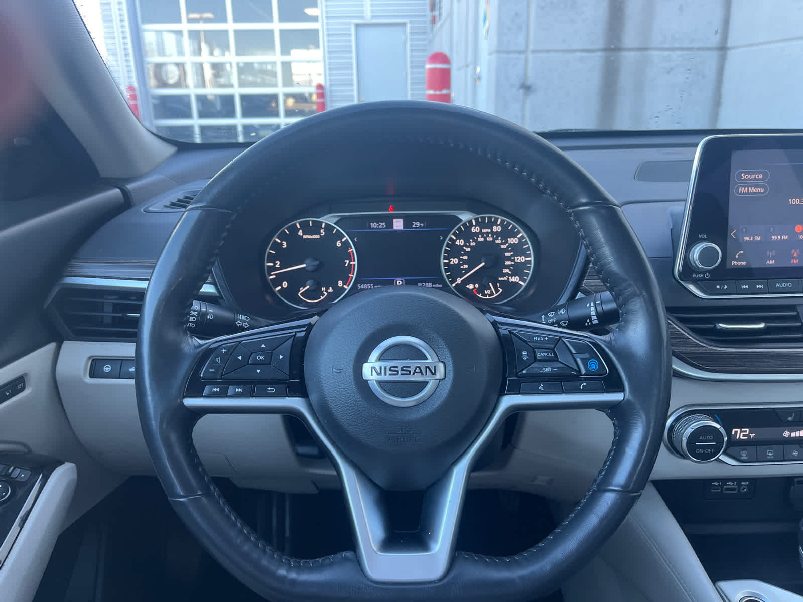 2021 Nissan Altima 2.5 Platinum 24