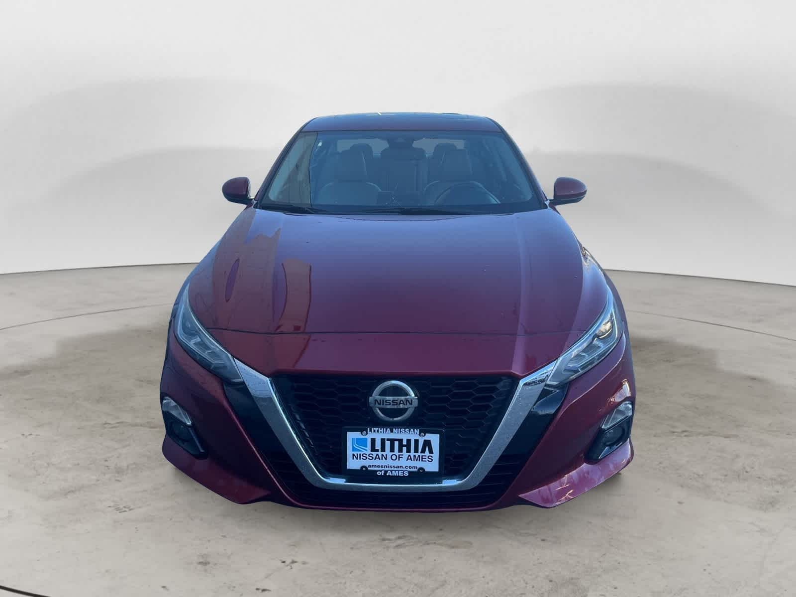 2021 Nissan Altima 2.5 Platinum 2